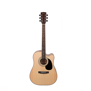 GUITARRA ELECTROACUSTICA AD880CE-NAT CORT
