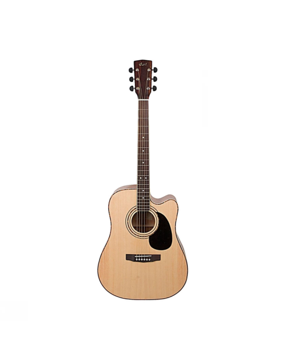 GUITARRA ELECTROACUSTICA AD880CE-NAT CORT