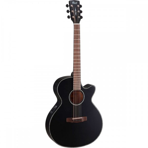 GUITARRA E/A SFX-ME-BKS CORT