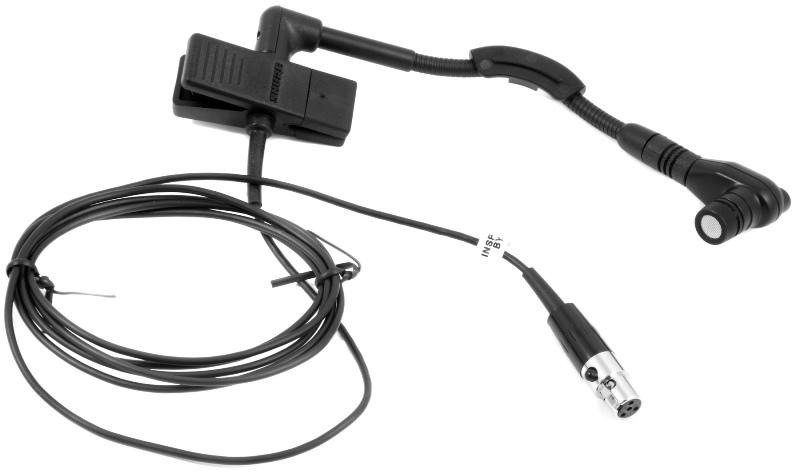 MICRÓFONO INSTRUMENTO WB98H/C SHURE