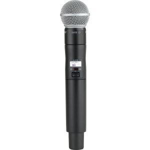 TRANSMISOR DE MICROFONO ULXD2/SM58=-G55 SHURE