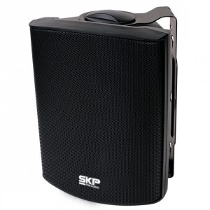 CAJA PASIVA SK-105 NEGRA SKP