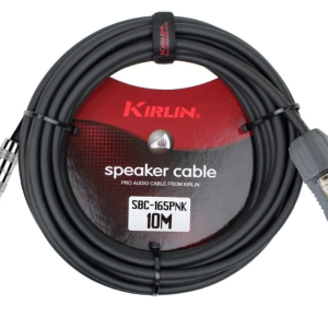 CABLE SPEAKON PLUG SBC-165PNK-15 KIRLIN