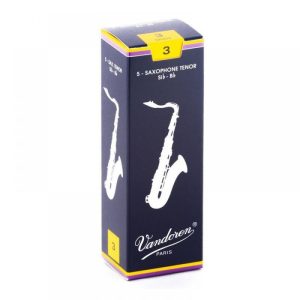 CAJA CAÑA SAXO TENOR SR223 N°3 VANDOREN