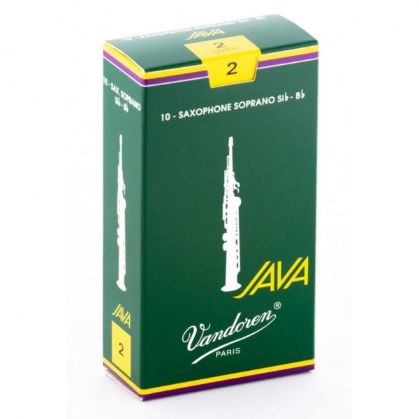 CAJA CAÑA SAXO SOPRANO SR302 VANDOREN
