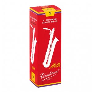 CAJA CAÑA SAXO BARITONO SR3435R VANDOREN