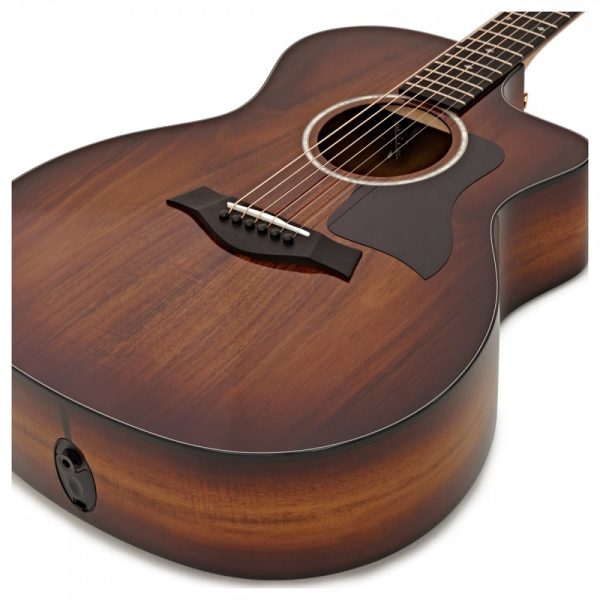 GUITARRA E/A 224CE-K-DLX TAYLOR - Imagen 8