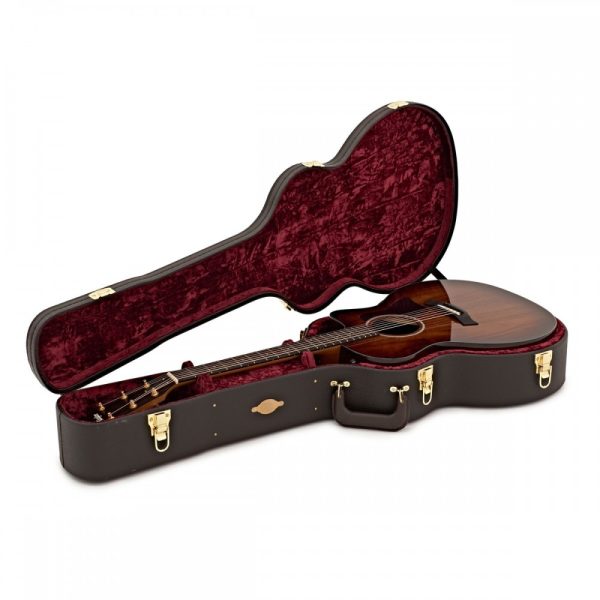 GUITARRA E/A 224CE-K-DLX TAYLOR - Imagen 3