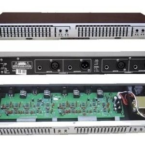 ECUALIZADOR EQ-215 AMPRO-TECSHOW