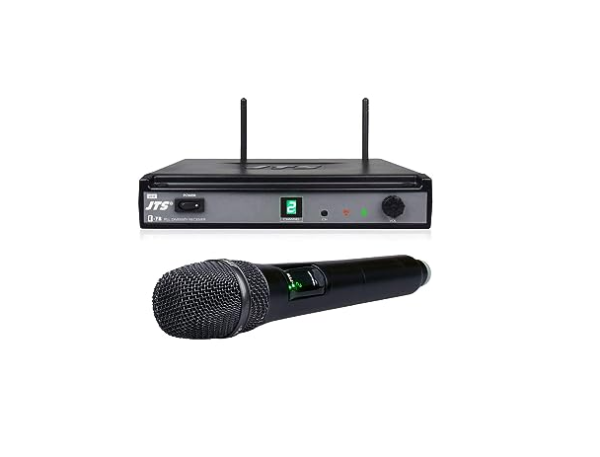 MICROFONO INALAMBRICO E-7R/E-7TH JTS - Imagen 2