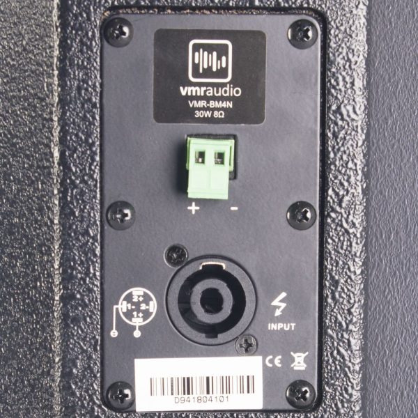 BAFLE PASIVO WOOD4B VMR AUDIO - Imagen 2