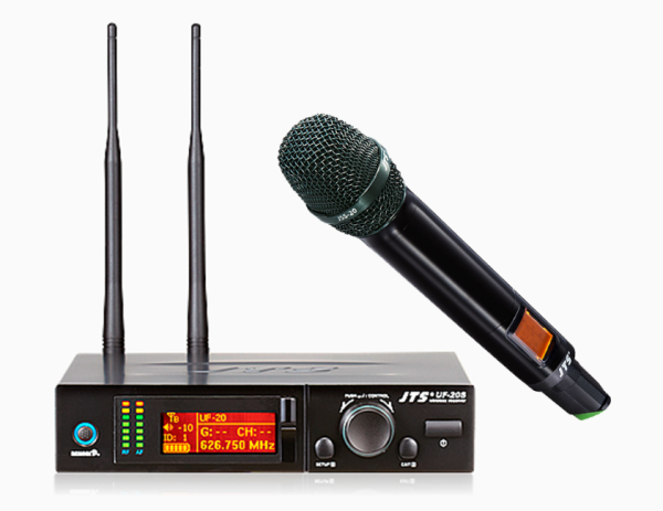 SISTEMA INALAMBRICO UF-20S/JSS-20 JTS