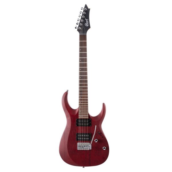 GUITARRA ELÉCTRICA X100-OPBC CORT