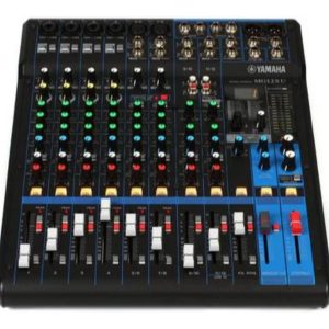 MIXER ANALOGO USB MG12XU YAMAHA