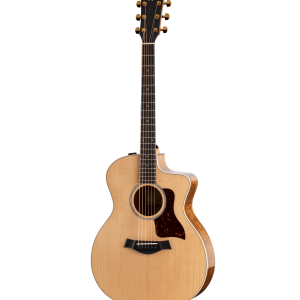 GUITARRA E/A 214CE-K DLX TAYLOR