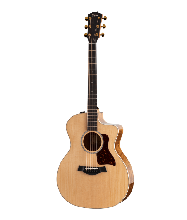 GUITARRA E/A 214CE-K DLX TAYLOR
