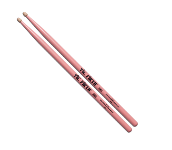 BAQUETA AMERICAN CLASSIC 5A ROSA VIC FIRTH