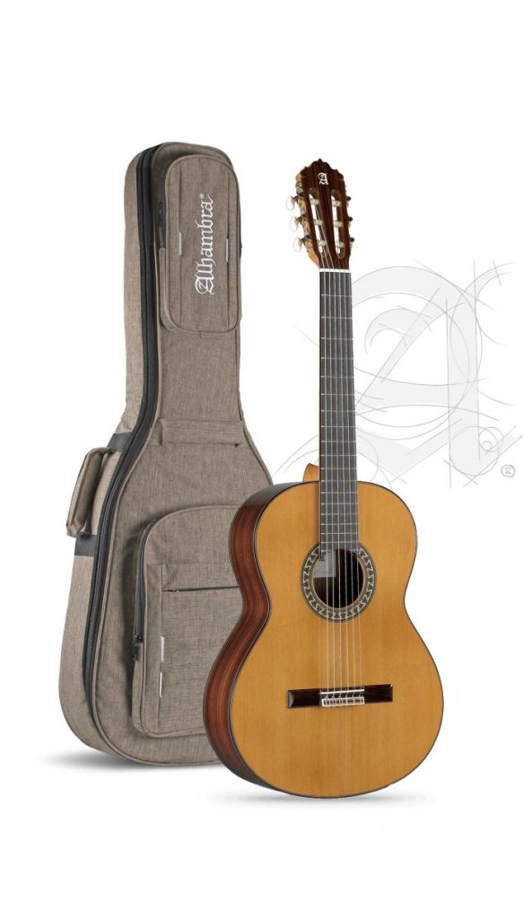 GUITARRA CLASICA 5P-A ALHAMBRA