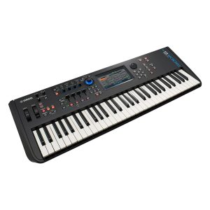 SINTETIZADOR 61 TECLAS MODX6+ YAMAHA