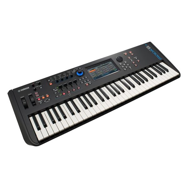 SINTETIZADOR 61 TECLAS MODX6+ YAMAHA