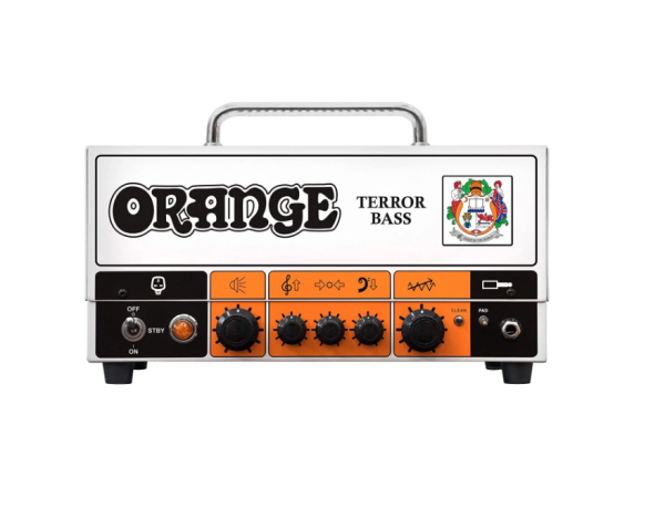 CABEZAL DE BAJO OS-D-TERROR-BASS ORANGE