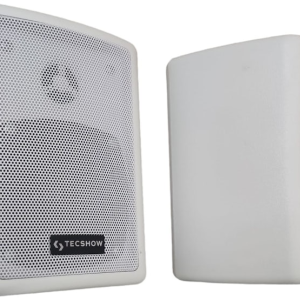 PARLANTE AMBIENTAL DOME W4.5(PAR) W TECSHOW