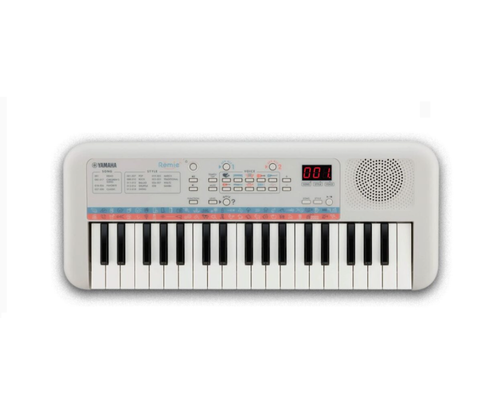 TECLADO PORTATIL PSS-E30 REMIE YAMAHA