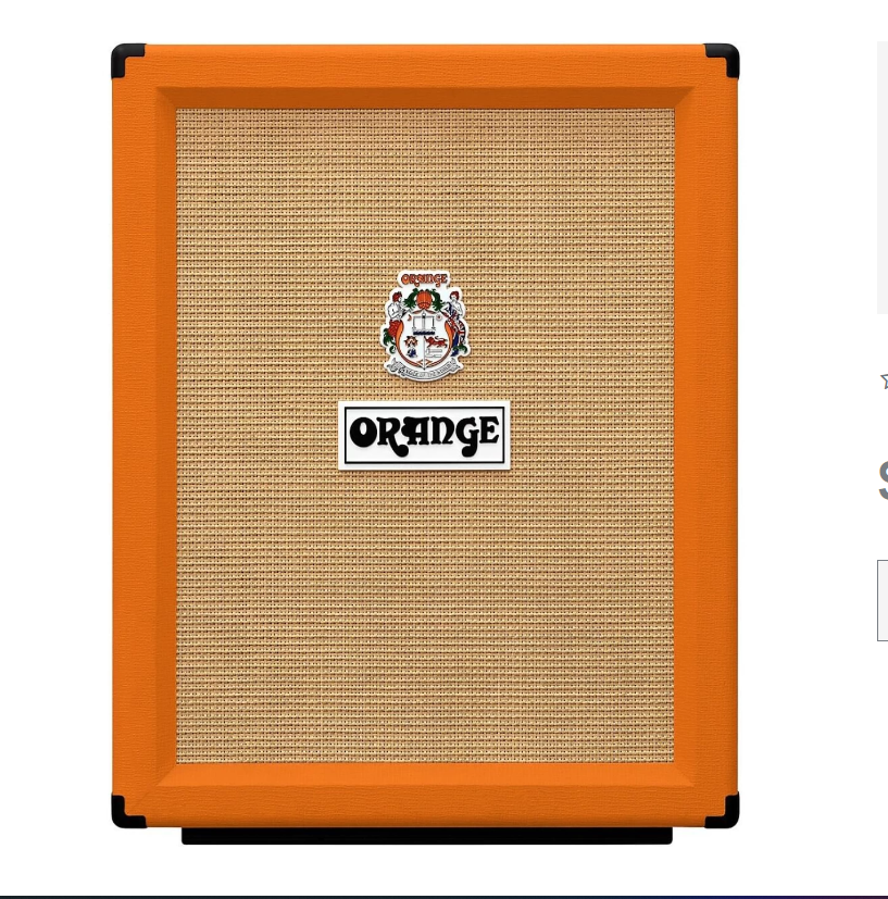 GABINETE GUITARRA