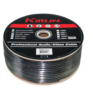 ROLLO CABLE MICROFONO MBC-20 KIRLIN