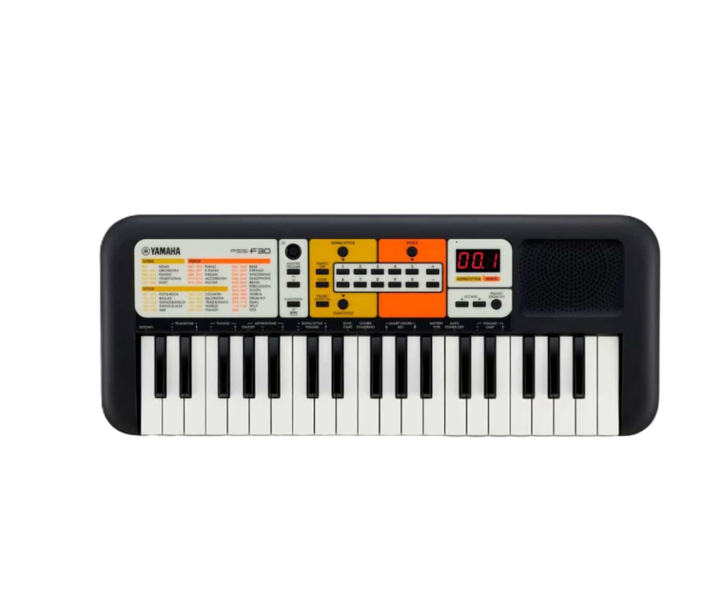 TECLADO PORTATIL PSS-F30 YAMAHA