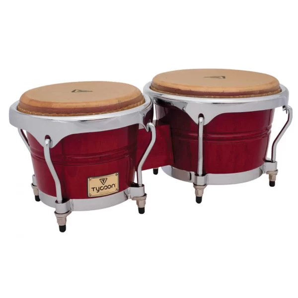 BONGO 7 + 8.5 TB-800-BP-RP TYCOON