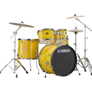 BATERIA 5 PIEZAS RDP2F5 YELLOW YAMAHA