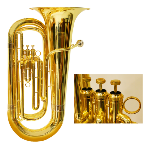 TUBA 3 PISTONES 737 ETINGER
