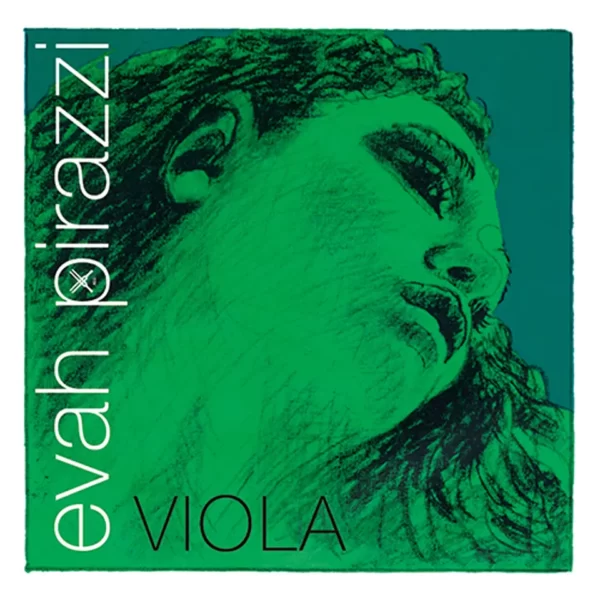 SET CUERDAS VIOLA EVAH PIRAZZI PIRASTRO