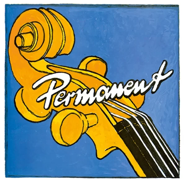 SET CUERDAS VIOLA PERMAMENT PIRASTRO