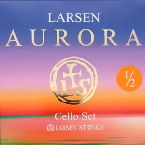 SET CUERDAS CELLO 1/2 AURORA LARSEN
