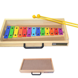 METALOFONO 13 NOTAS COLORES RMX