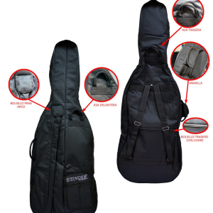 FUNDA DE VIOLONCELLO FDCH-44 ETINGER