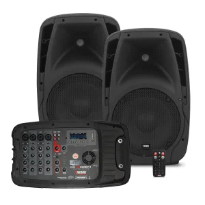 SISTEMA DE SONIDO EVO 410 HANDY II NOVIK