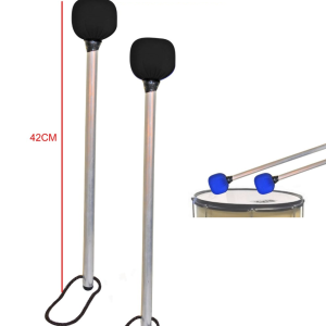 MAZO DE SURDO ALUMINIO MSR-2B RMX