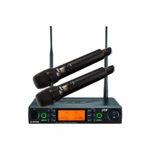 SISTEMA INALAMBRICO DOBLE RU-8012DB/RU-850LTH JTS