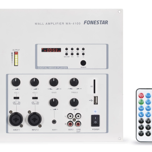AMPLIFICADOR ESTEREO WA-4100 FONESTAR