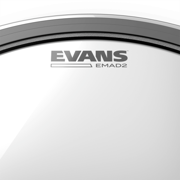 PARCHE DE BOMBO 20" BD20EMAD2 EVANS