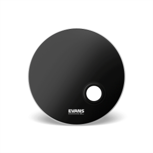 PARCHE DE BOMBO 22" BD22REMAD P EVANS