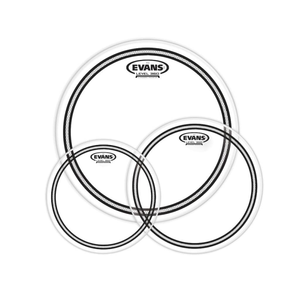 SET DE PARCHES TOMPACK 12,13,16 ETP-EC2SCLR-S EVANS