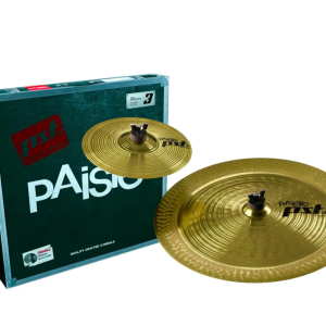 SET DE PLATILLOS PST3 EFX PACK 10/18 PAISTE