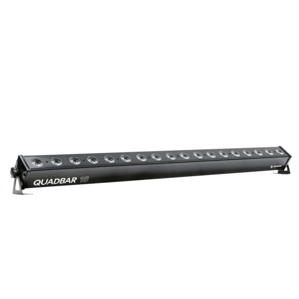 BARRA LED 4 EN 1 QUADBAR 18 TECSHOW