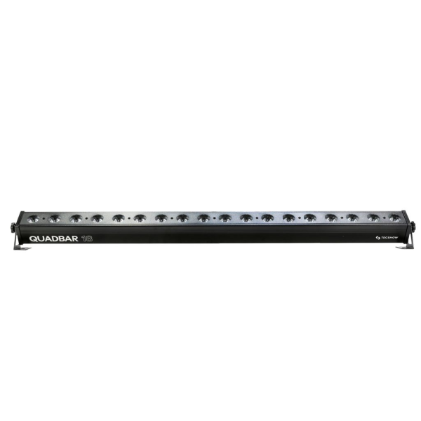 BARRA LED 4 EN 1 QUADBAR 18 TECSHOW
