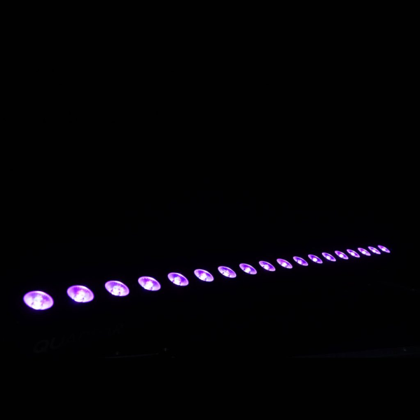 BARRA LED 4 EN 1 QUADBAR 18 TECSHOW