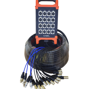 MULTIPAR 12 X 4 X 30 MTS KM-1230 KABEL